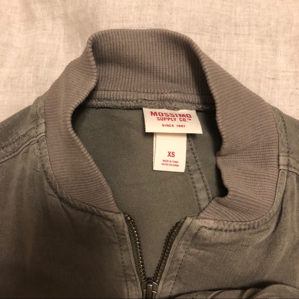 Mossimo Utility Jacket - XS - Picture 5 of 8